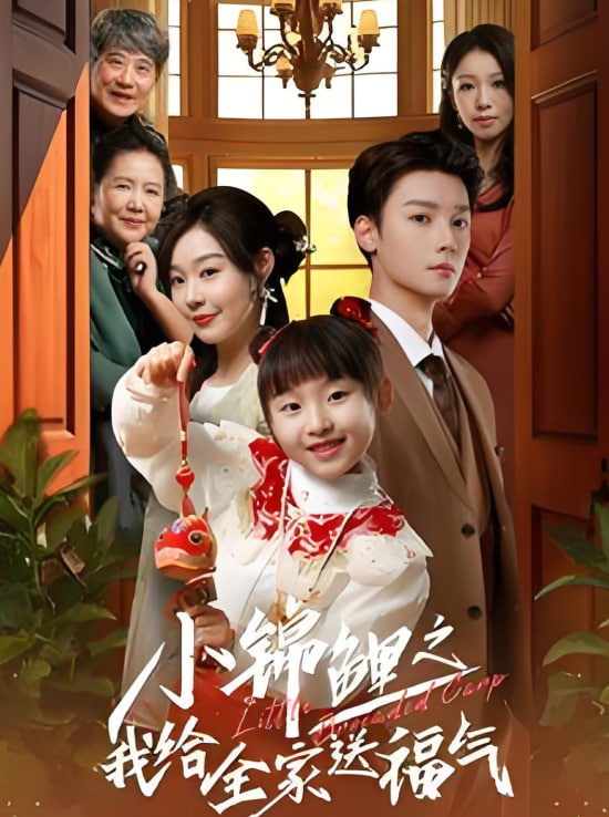 小锦鲤之我给全家送福气