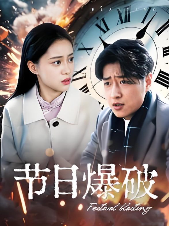 节日爆破