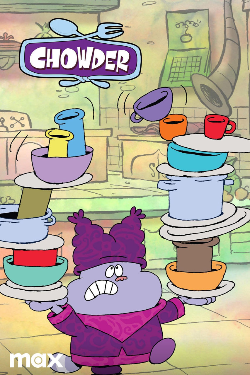 爱吃鬼乔达 第三季