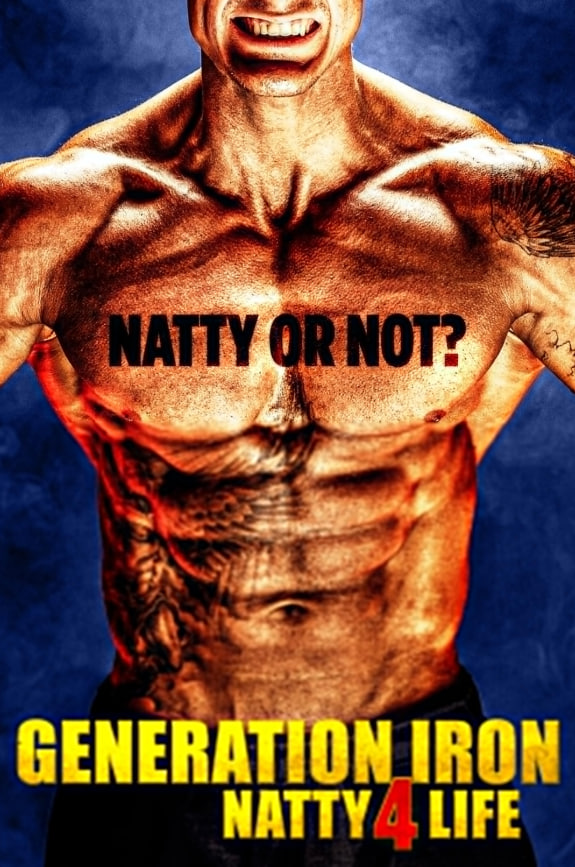 铁血一代：Natty 4 Life