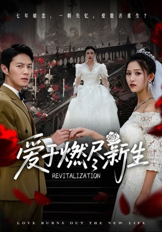 爱于燃尽新生