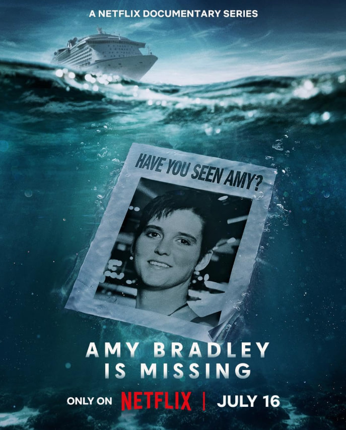 艾米不见了：邮轮失踪悬案