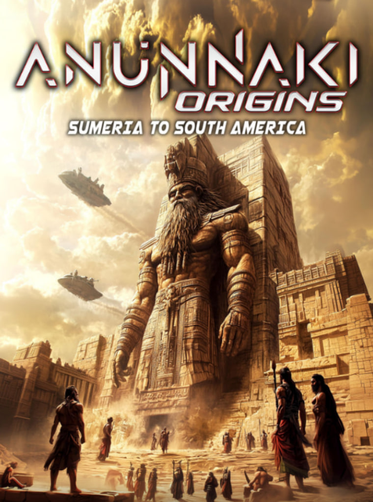 阿努纳奇的起源：苏美尔到南美洲