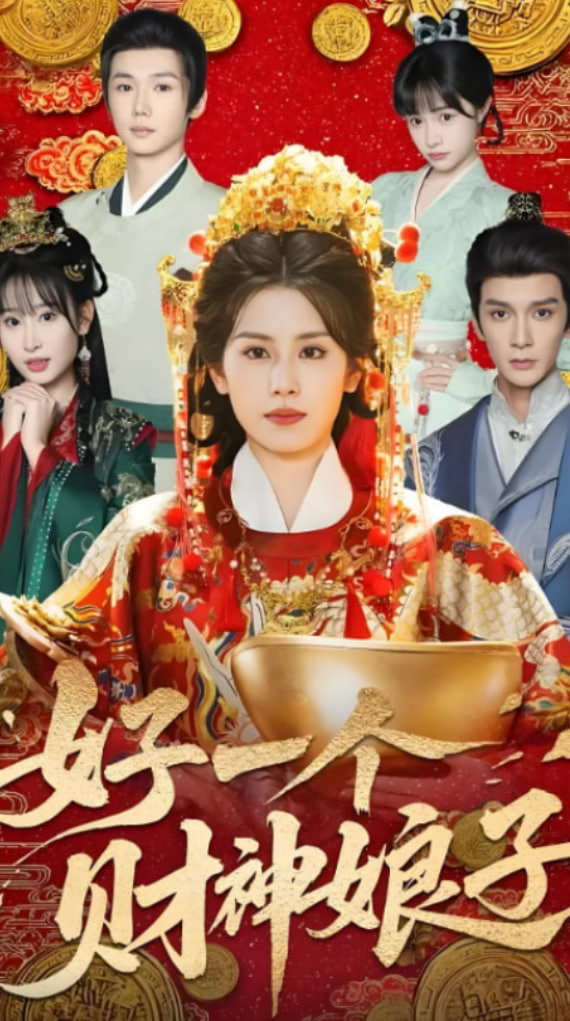 好一个财神娘子