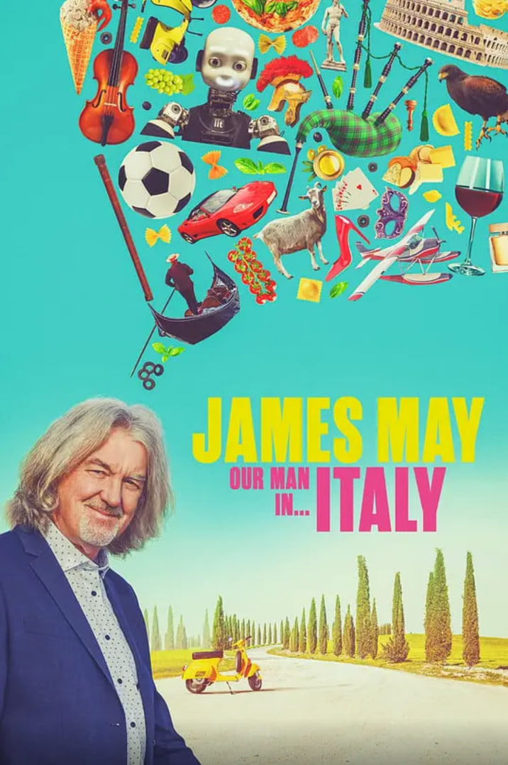 詹姆斯·梅：人在意大利 第二季