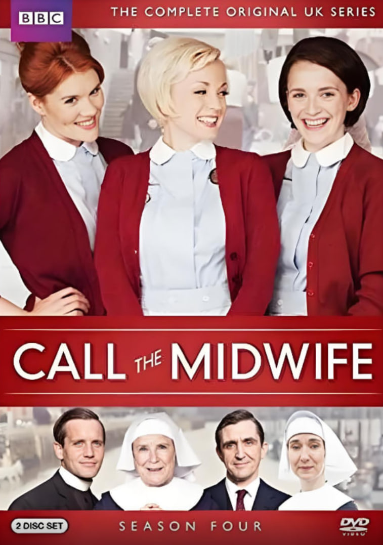 呼叫助产士 第四季