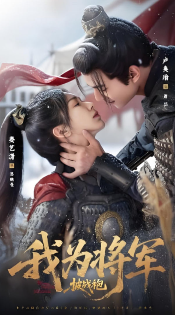 我为将军披战袍