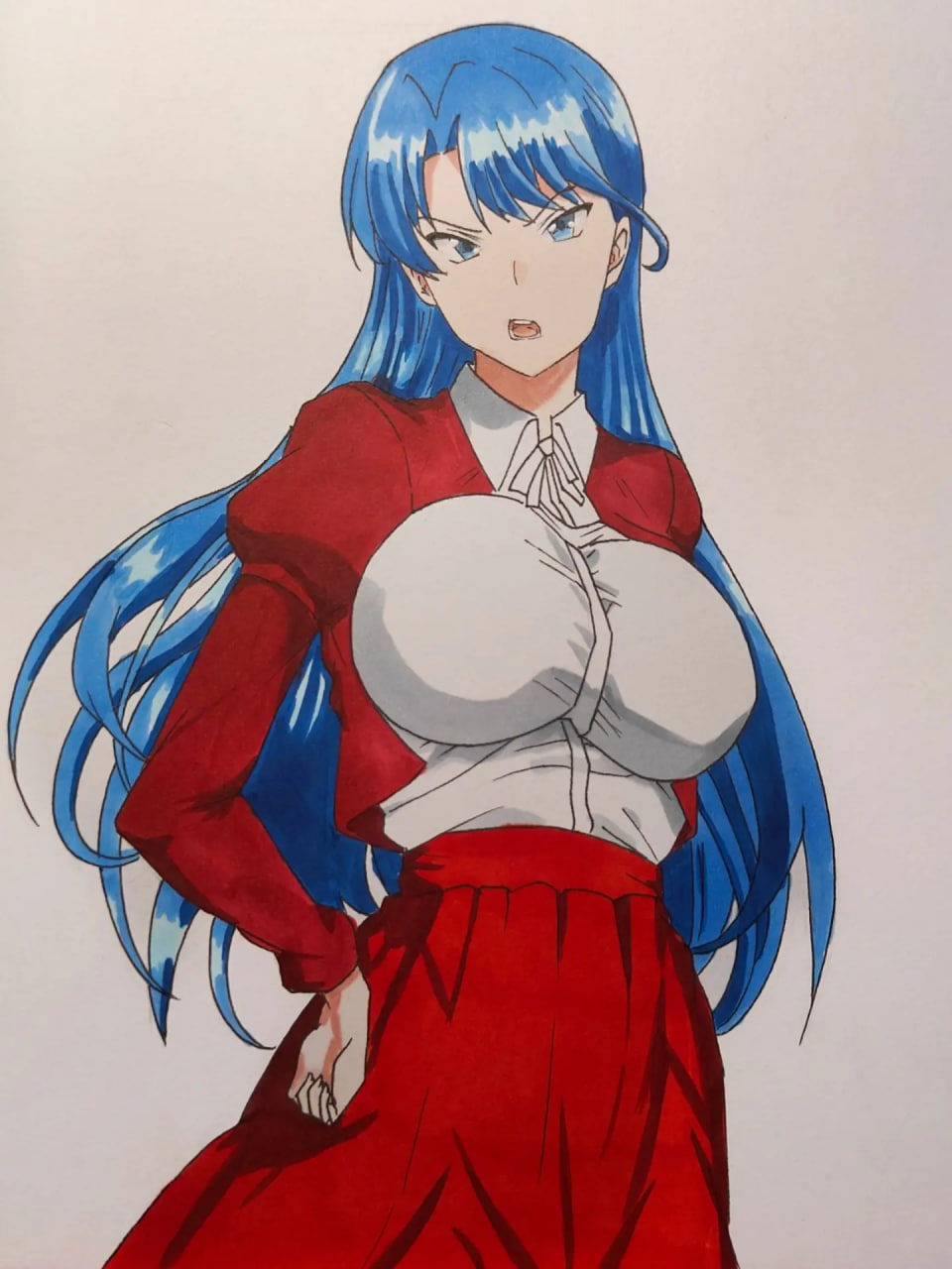 痴梦少女