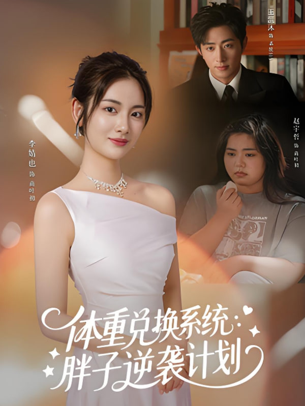 体重兑换系统，胖子逆袭计划