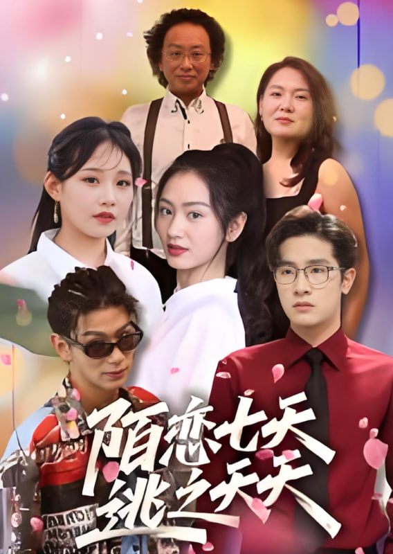陌恋七天：逃之夭夭