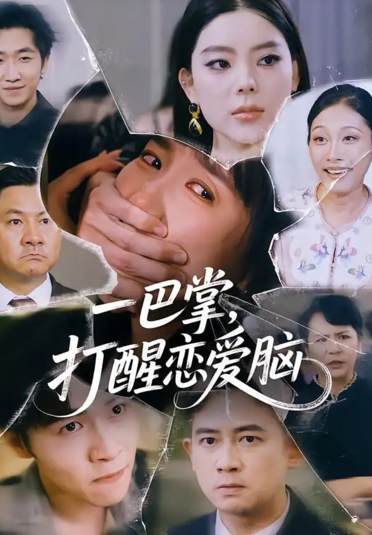 一巴掌，打醒恋爱脑
