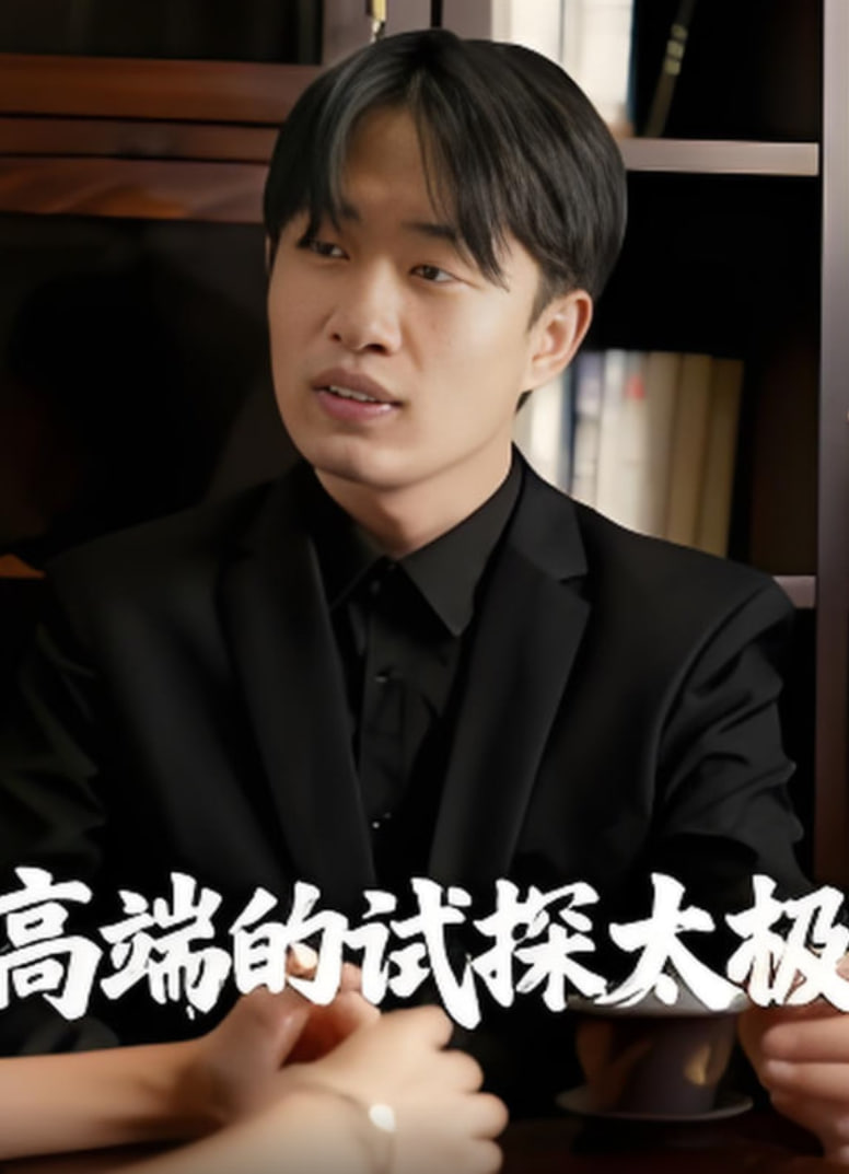 高端的试探太极