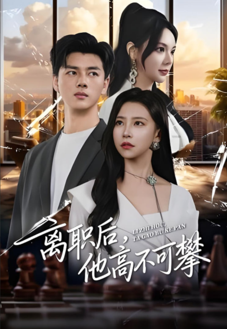 离职后，他高不可攀