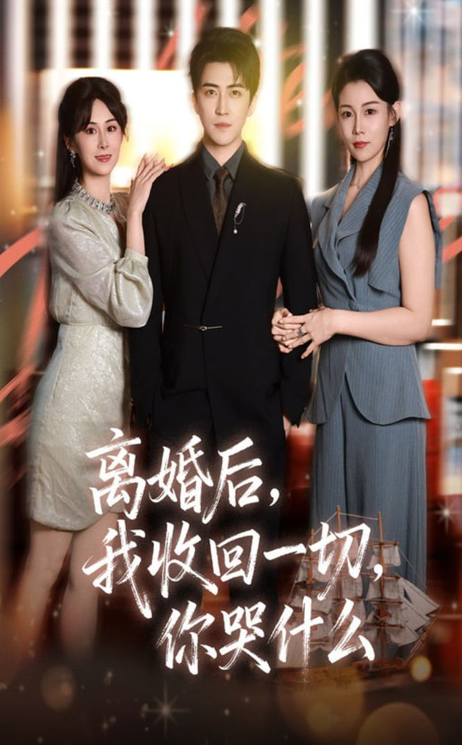离婚后我收回一切你哭什么