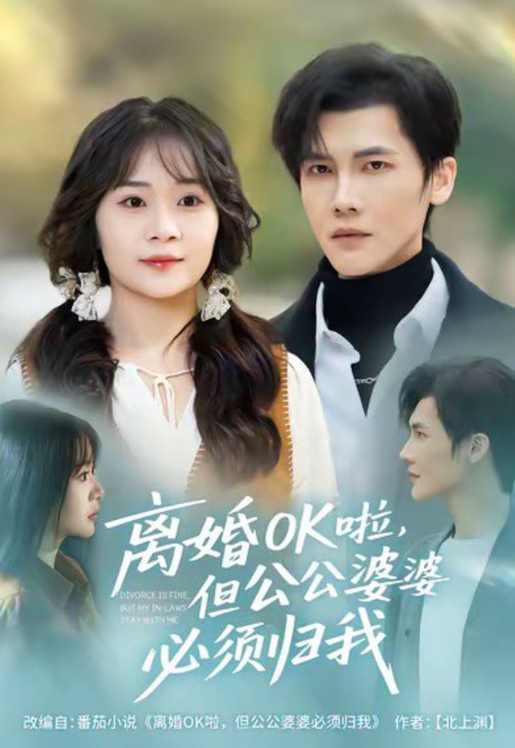 离婚OK啦，但公公婆婆必须归我