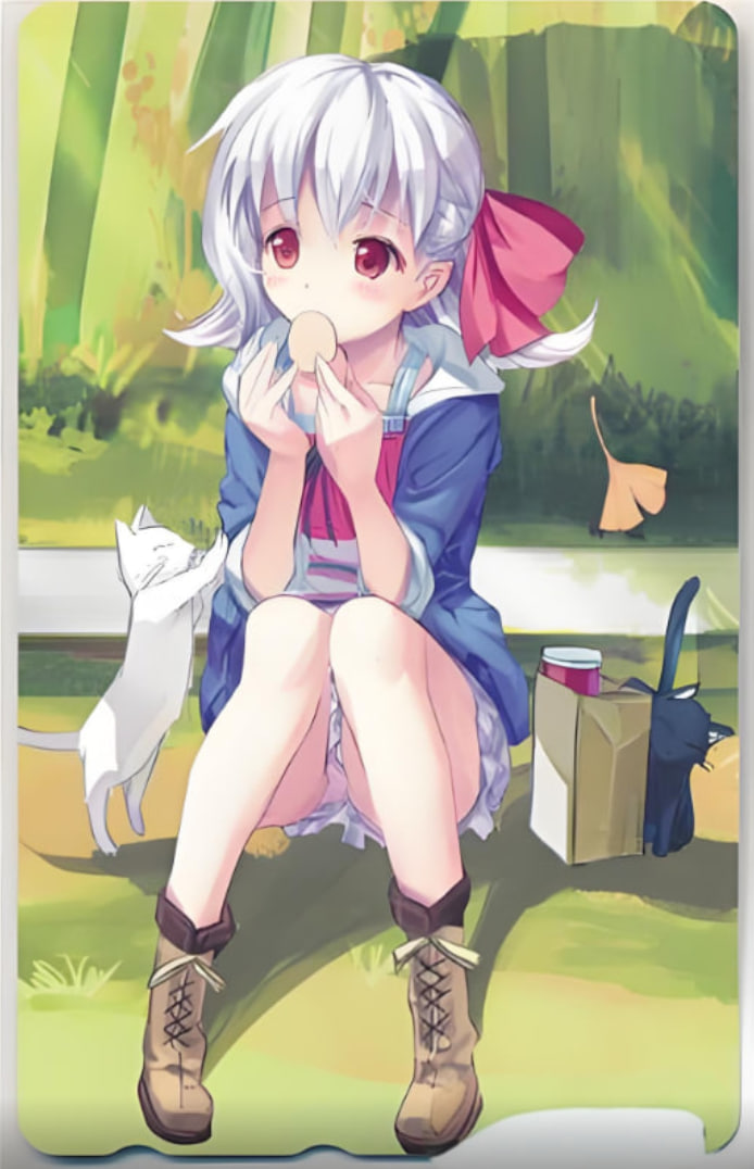 少女耻曝游戏
