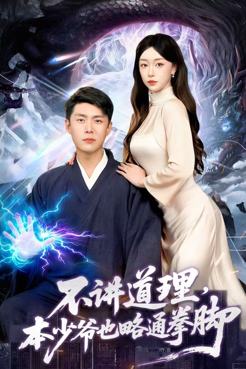 不讲道理，本少爷也略通拳脚