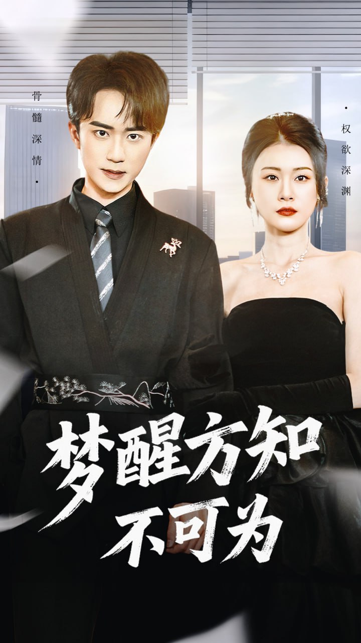 梦醒方知不可为