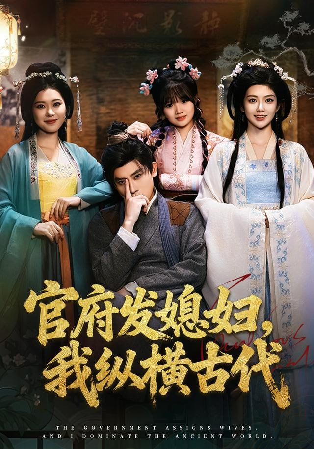 官府发媳妇，我纵横古代
