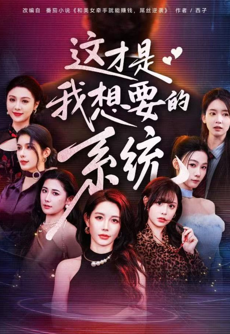 这才是我想要的系统