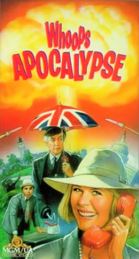 战争启示录 1991