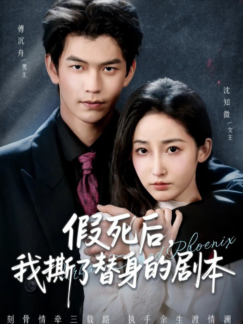 假死后，我撕了替身的剧本（替身掉马后，傅爷连夜清算）