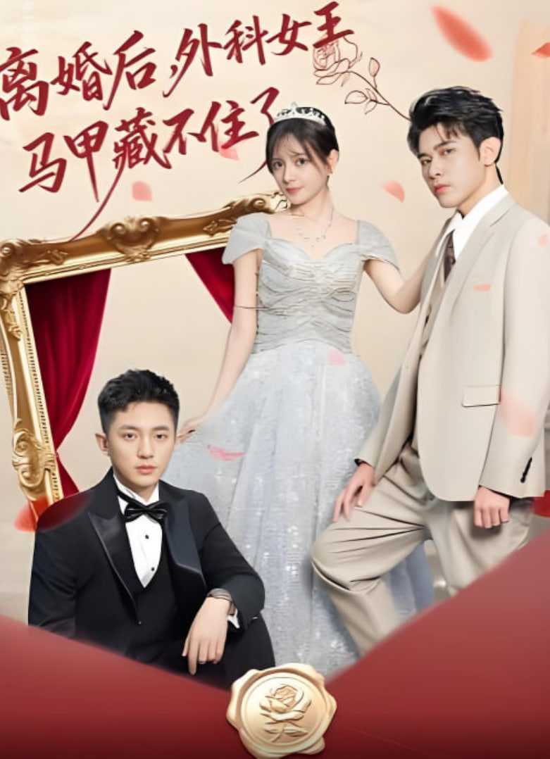 离婚后，外科女王马甲藏不住了
