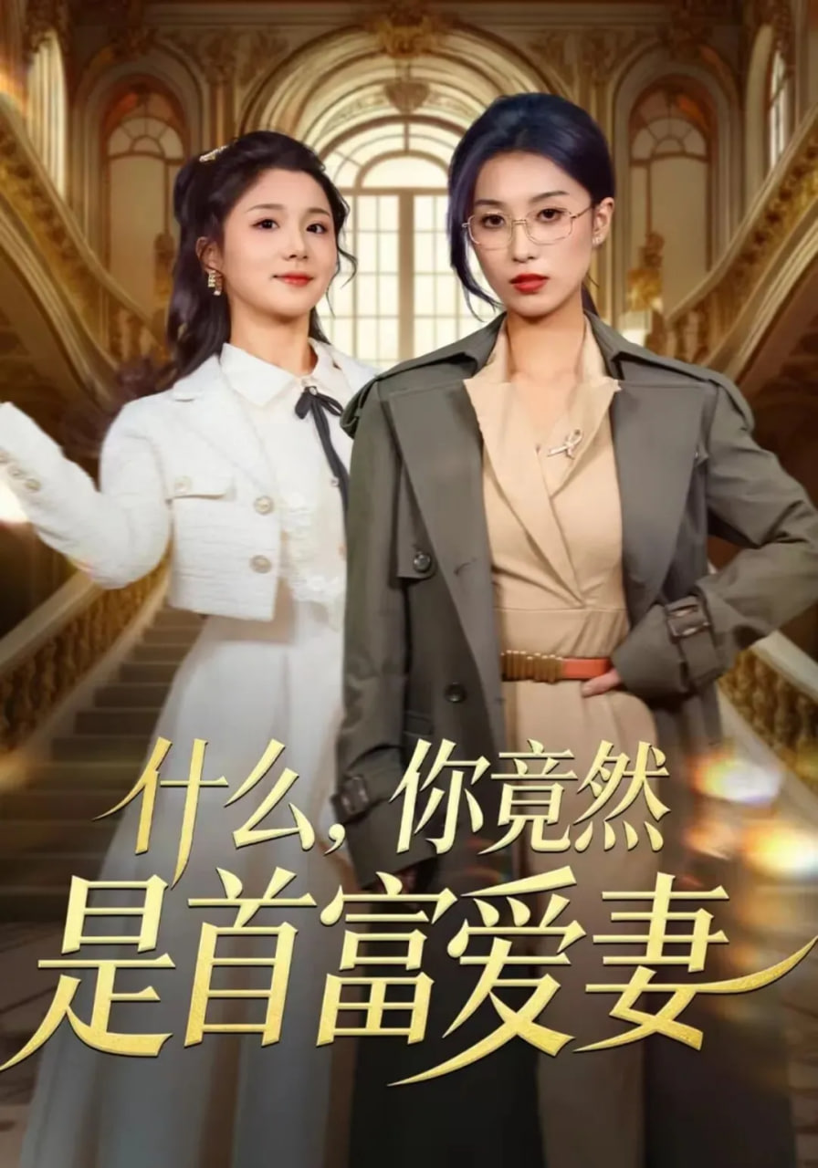 什么，你竟然是首富爱妻