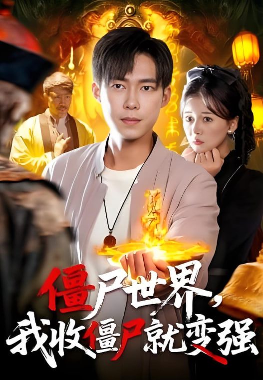 僵尸世界我收僵尸就变强