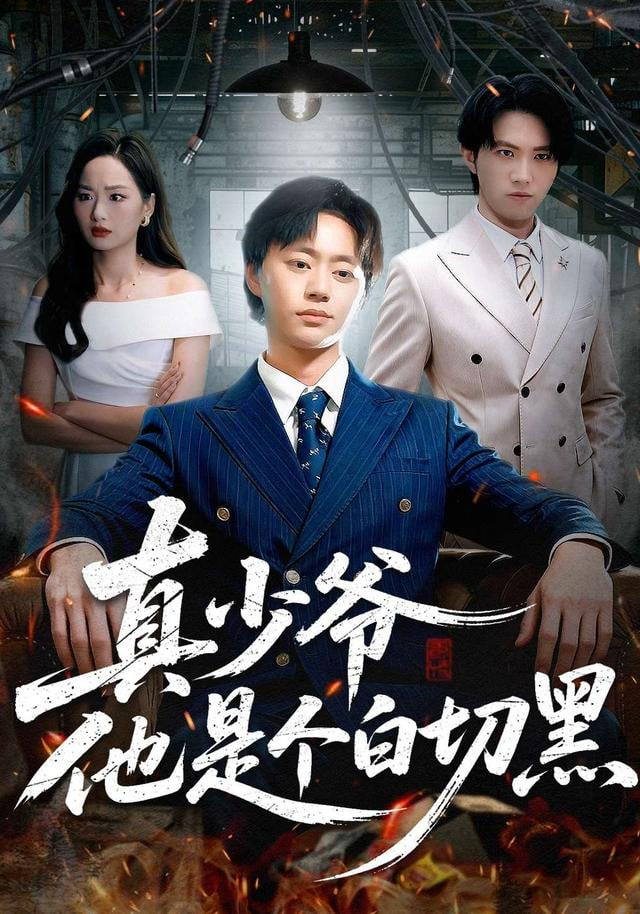 真少爷他是个白切黑
