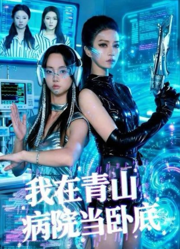 我在青山病院当卧底