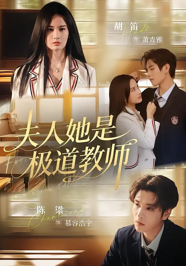 夫人她是极道教师