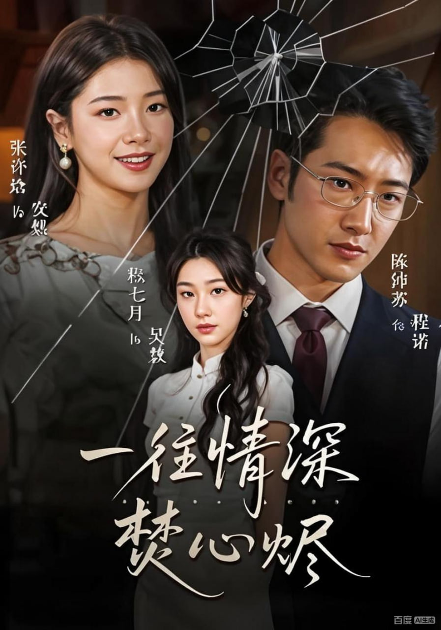 一往情深焚心烬