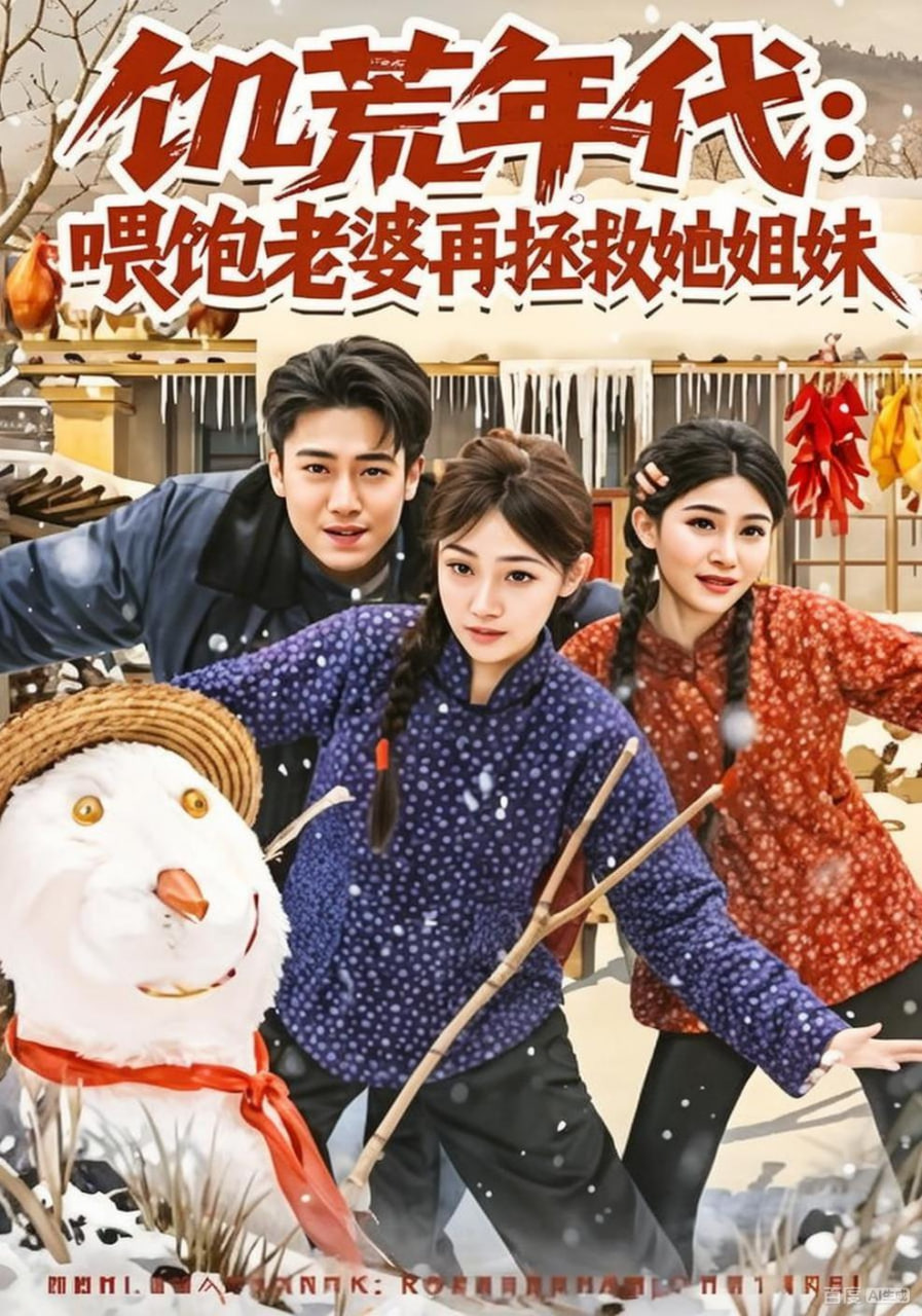 饥荒年代：喂饱老婆再拯救姐妹