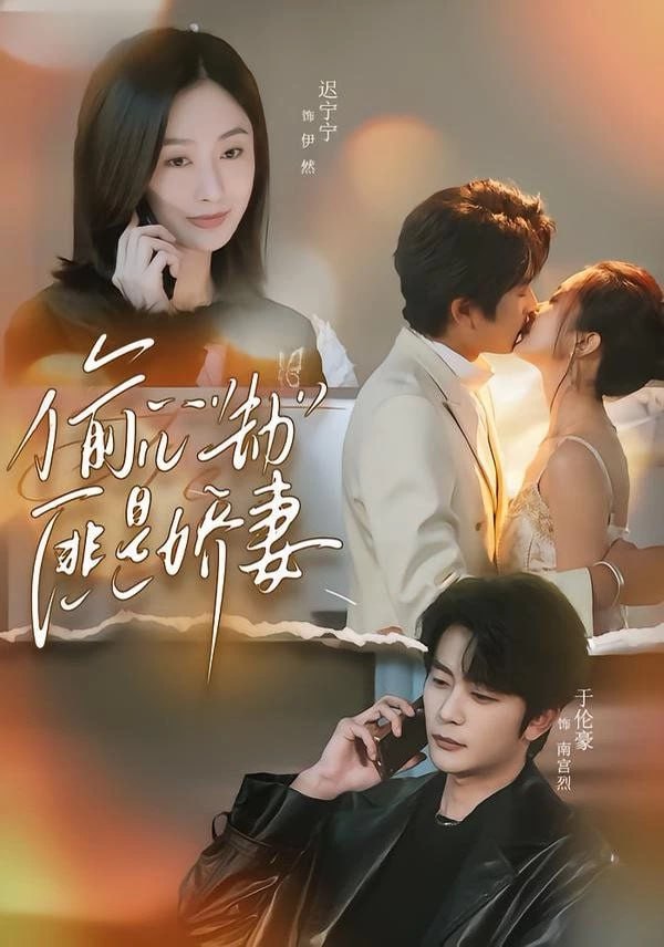 偷心劫匪是娇妻 (偷“心”劫匪是娇妻)