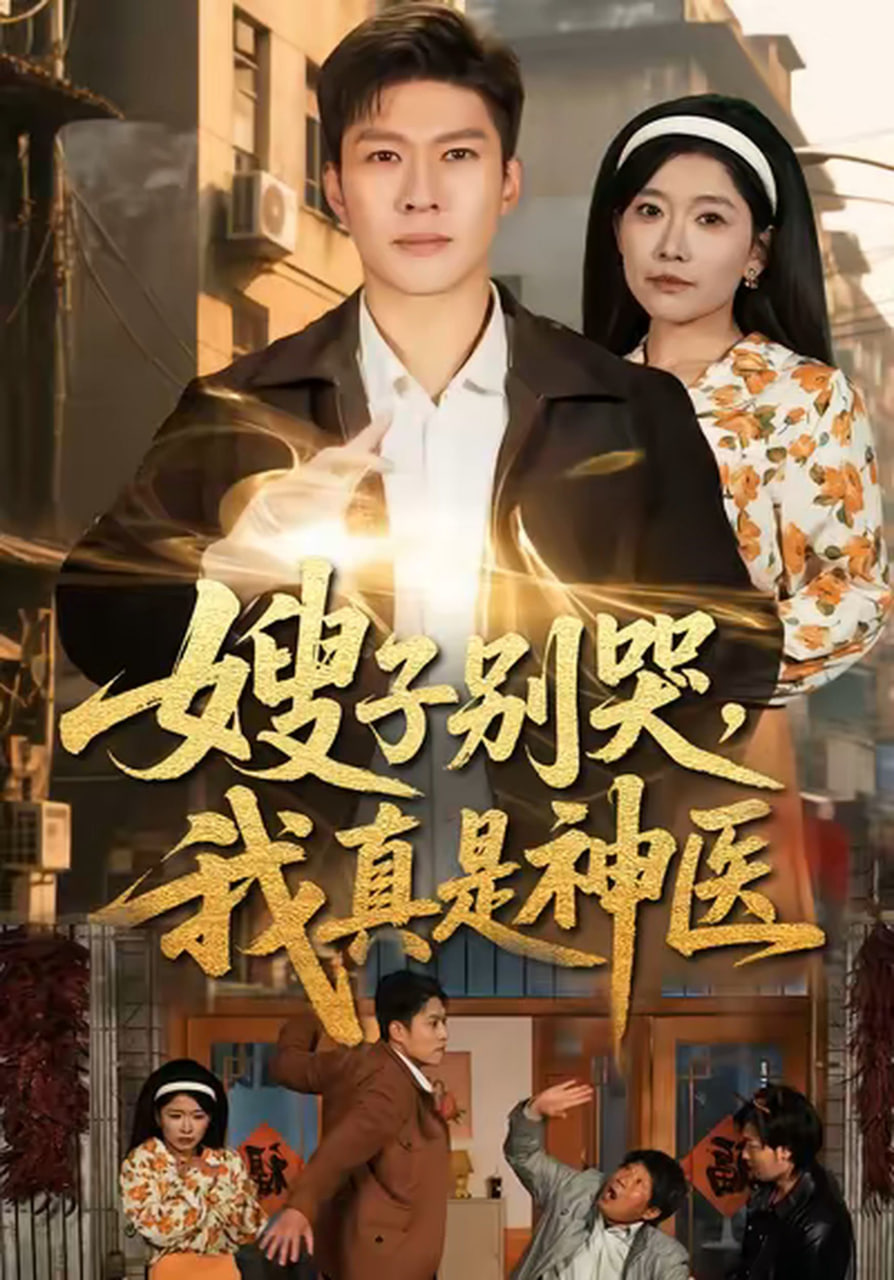 嫂子别哭，我真是神医