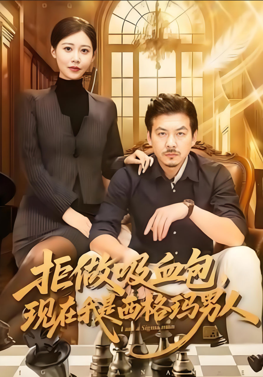 拒做吸血包，现在我是西格玛男人