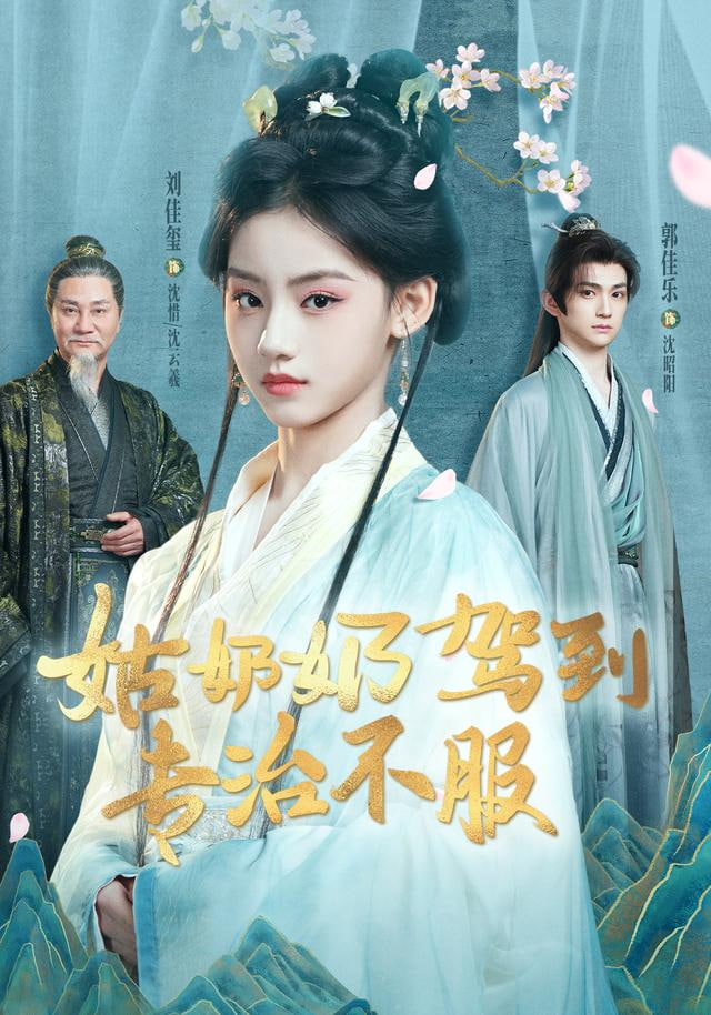 姑奶奶驾到专治不服