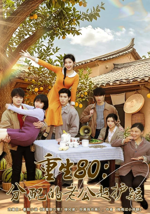 重生80：分配的老公超护短