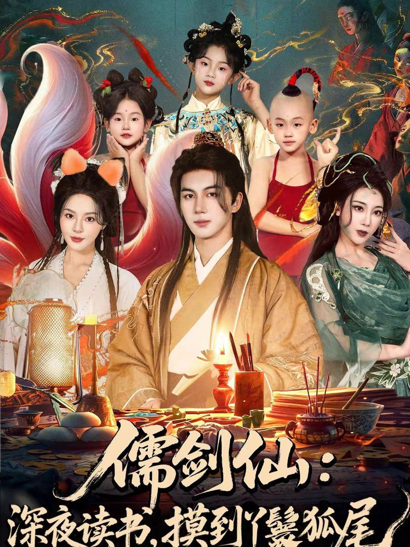 儒剑仙：深夜读书，摸到丫鬟狐尾（儒剑仙深夜读书摸到丫鬟狐尾）