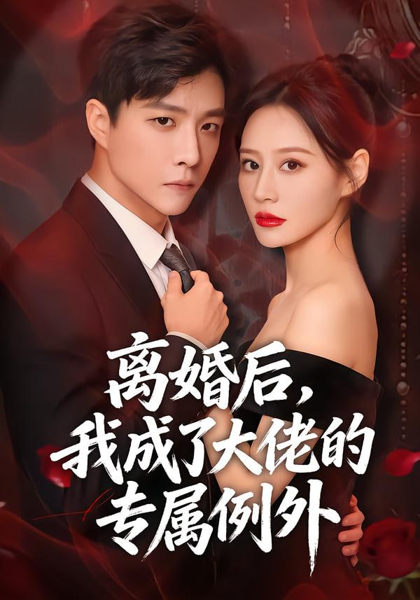 离婚后，我成了大佬的专属例外