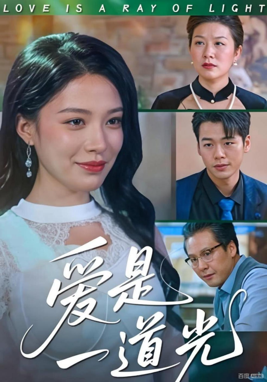 爱是一道光