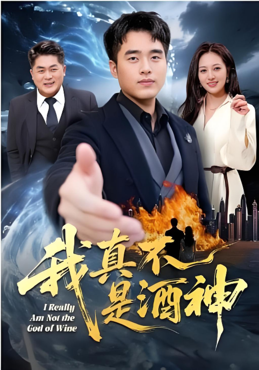 我真不是酒神