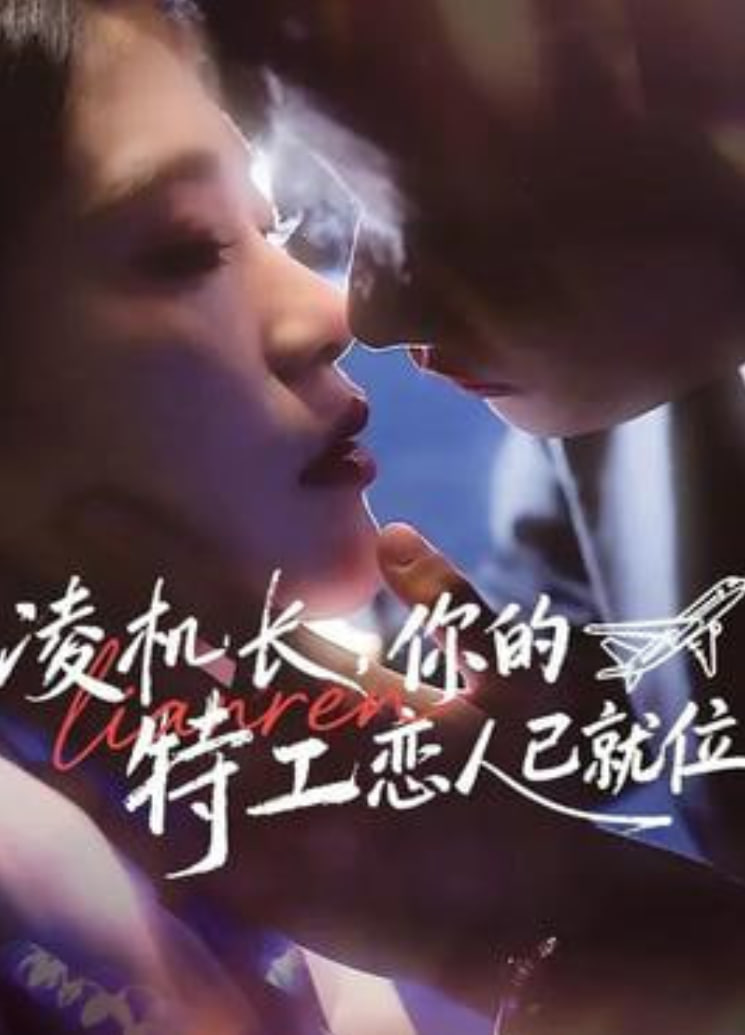 凌机长，你的特工恋人已就位