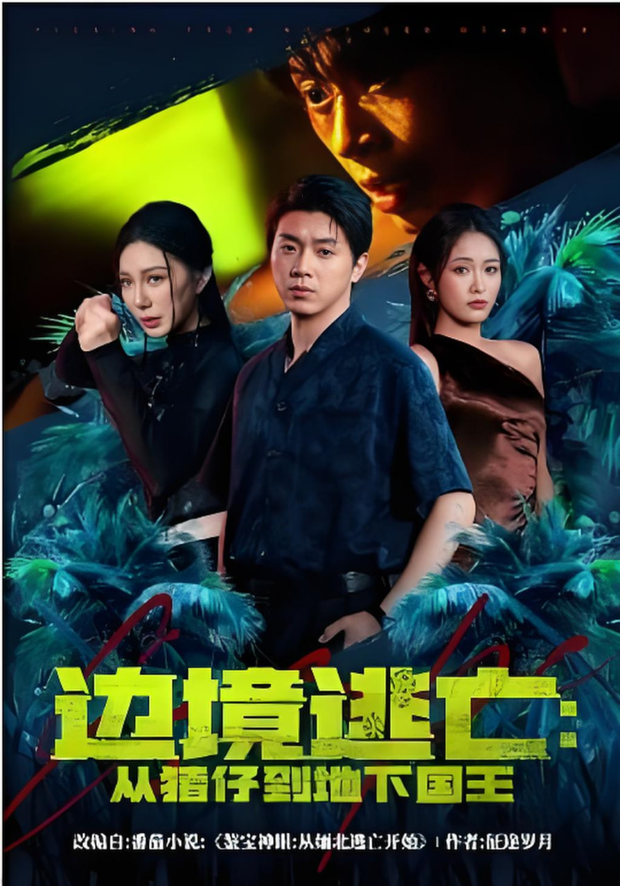 边境逃亡：从猪仔到地下国王