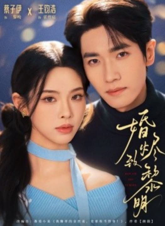 婚烬致黎明
