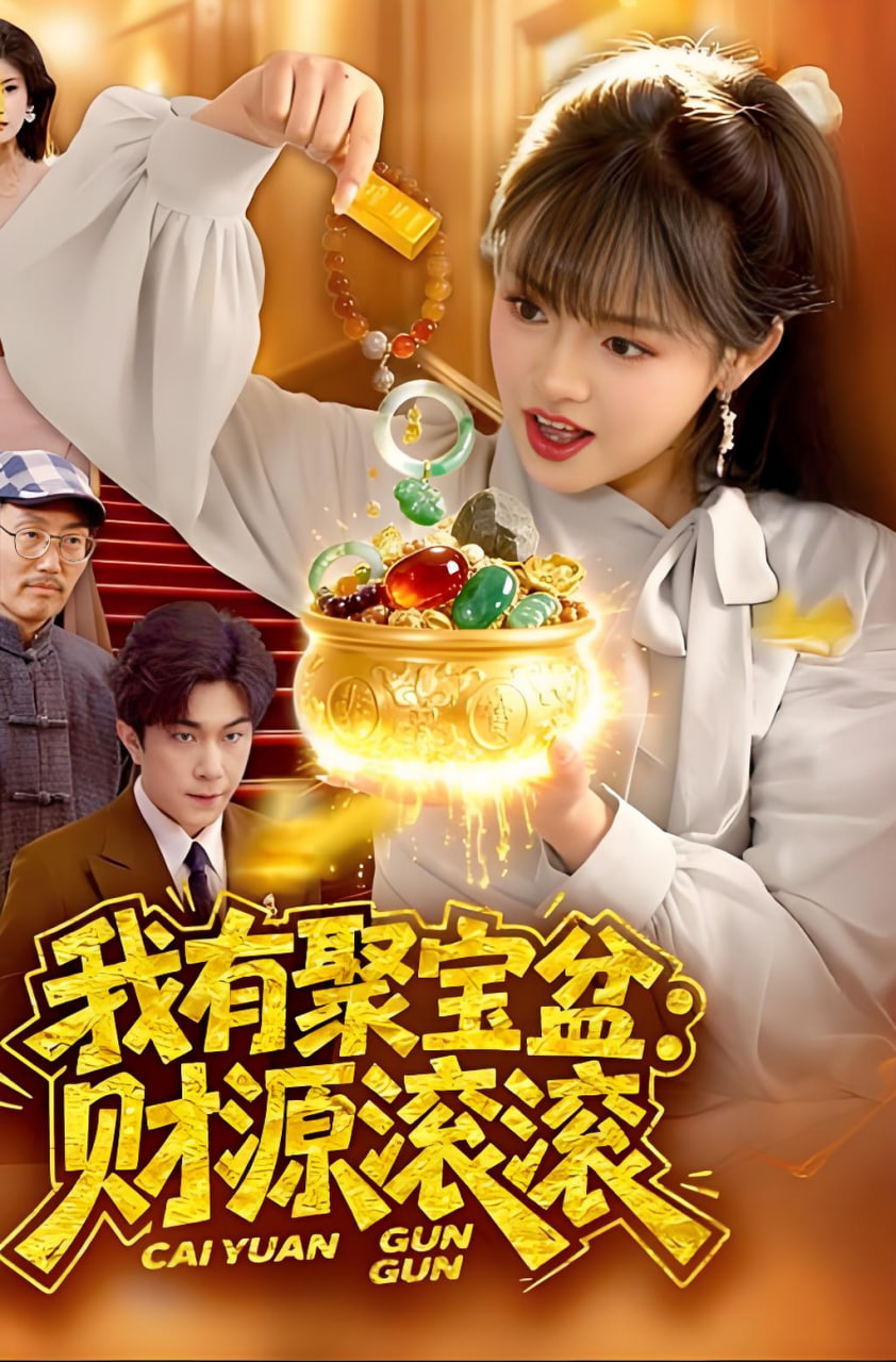 我有聚宝盆：财源滚滚