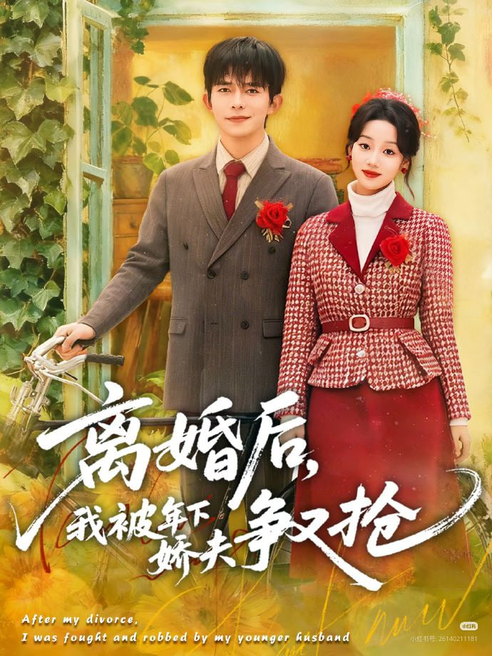 离婚后，我被年下娇夫争又抢
