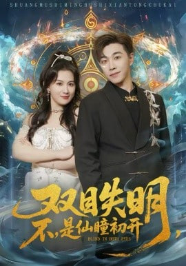 双目失明，不，是仙瞳初开(双目失明不是仙瞳初开)