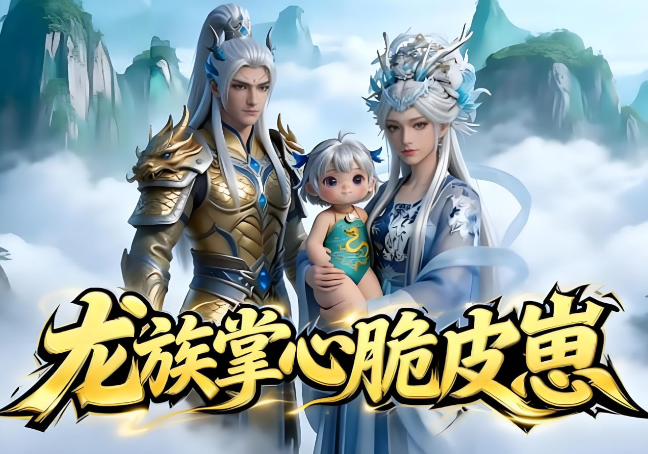 龙族掌心脆皮崽